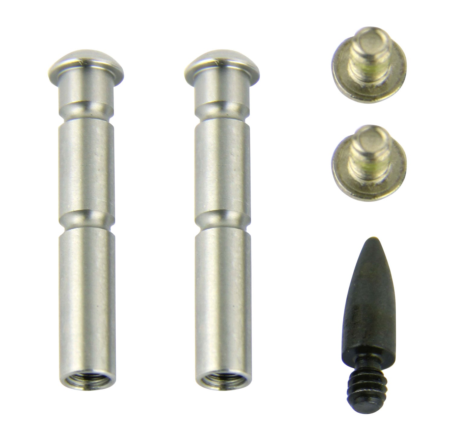 Tacfire Anti-Walk Pin Set for AR-15/M4 Style Rifle - MAR108SS