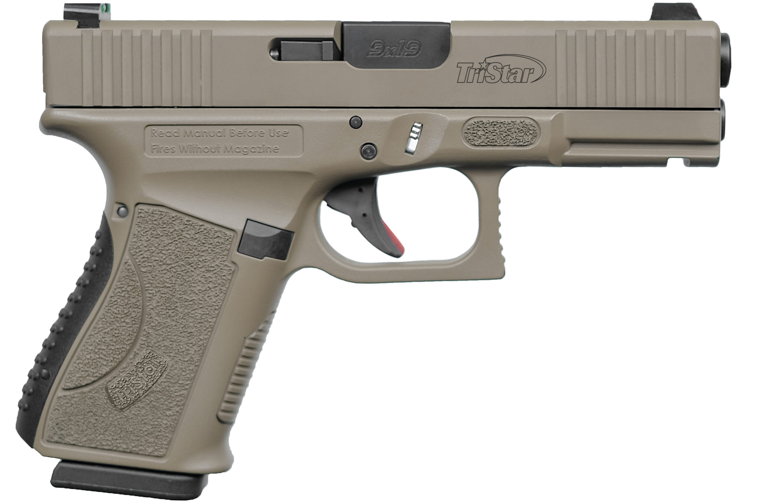 TriStar Arms APOC 9mm Semi-Auto Pistol