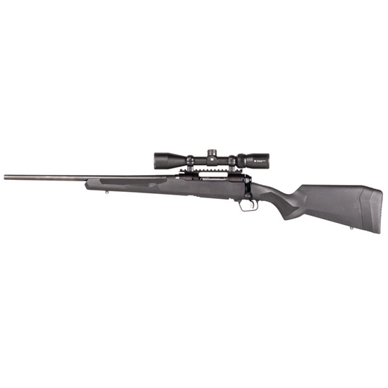 Savage 110 Apex Hunter XP .22-250 Rifle with Vortex Scope