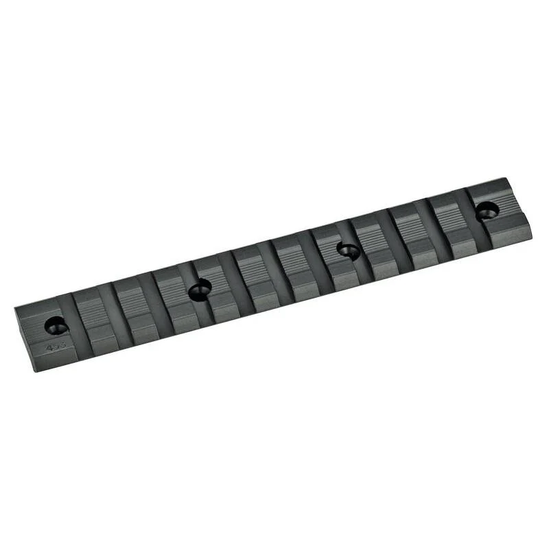 Weaver 1-Piece Multi Slot Base Savage 110 SA 8-40 Black (Blister)