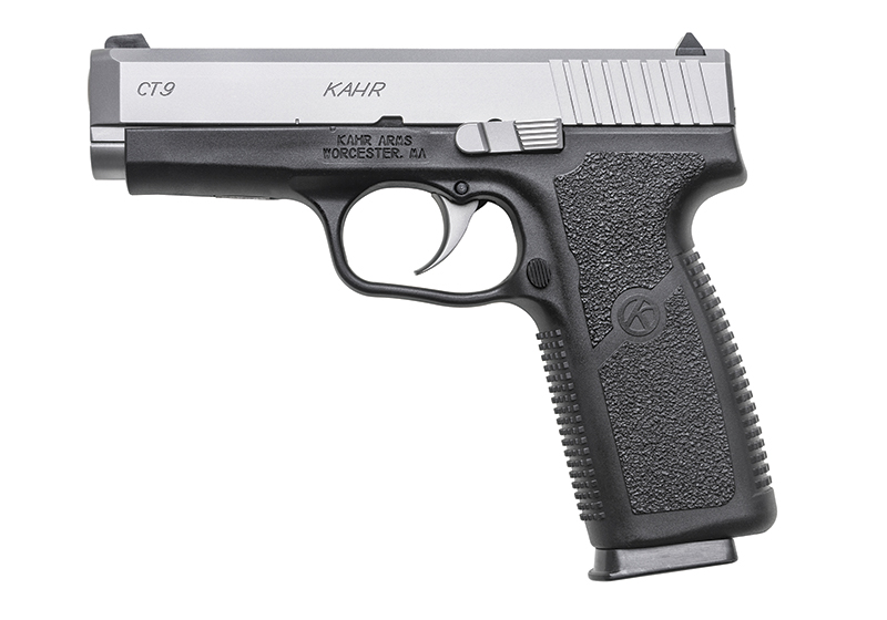 Kahr CT9 9mm 4" Semi-Auto Pistol - 8 Rd Capacity