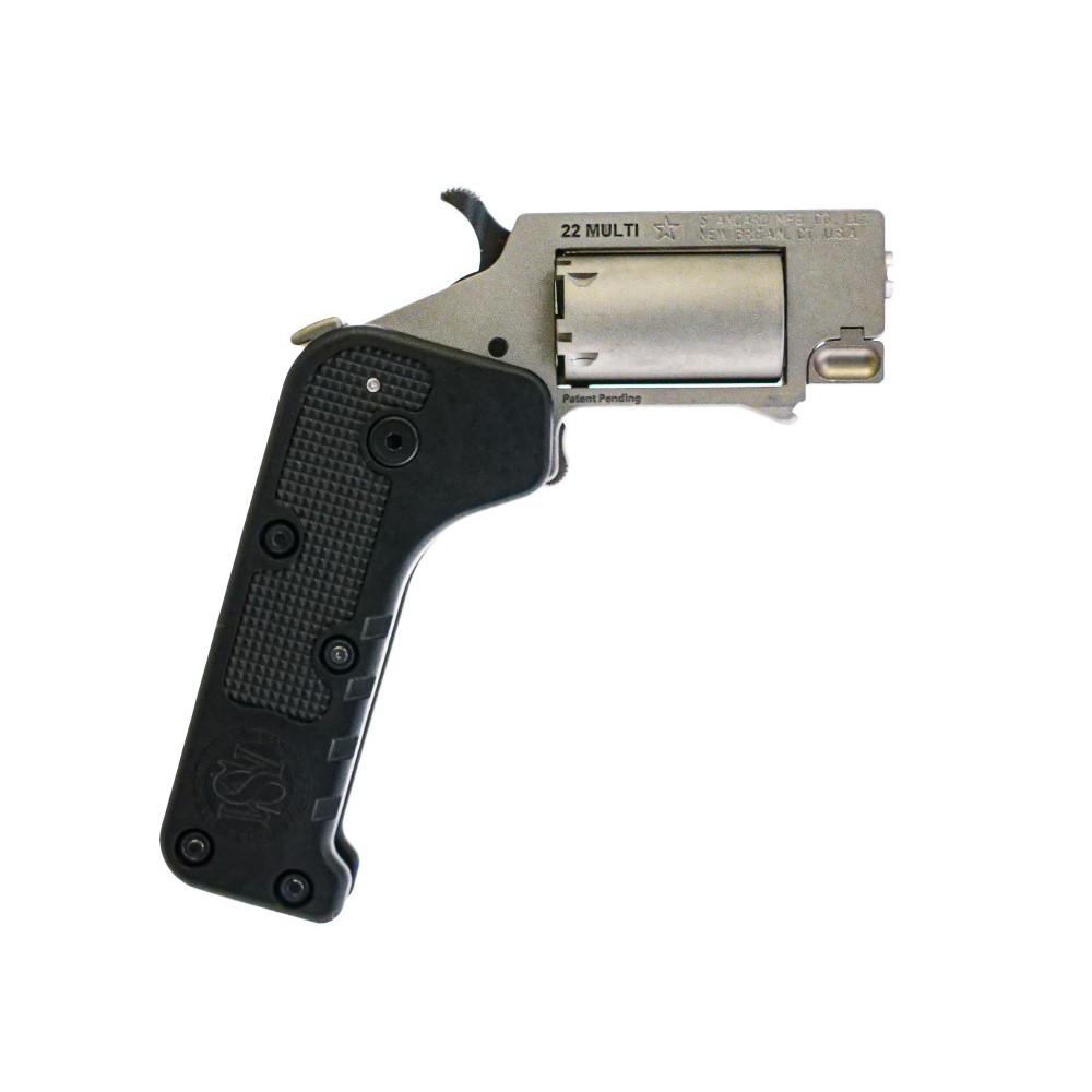 Standard Mfg Switch Gun Handgun Combo .22 WMR .22 LR Revolver