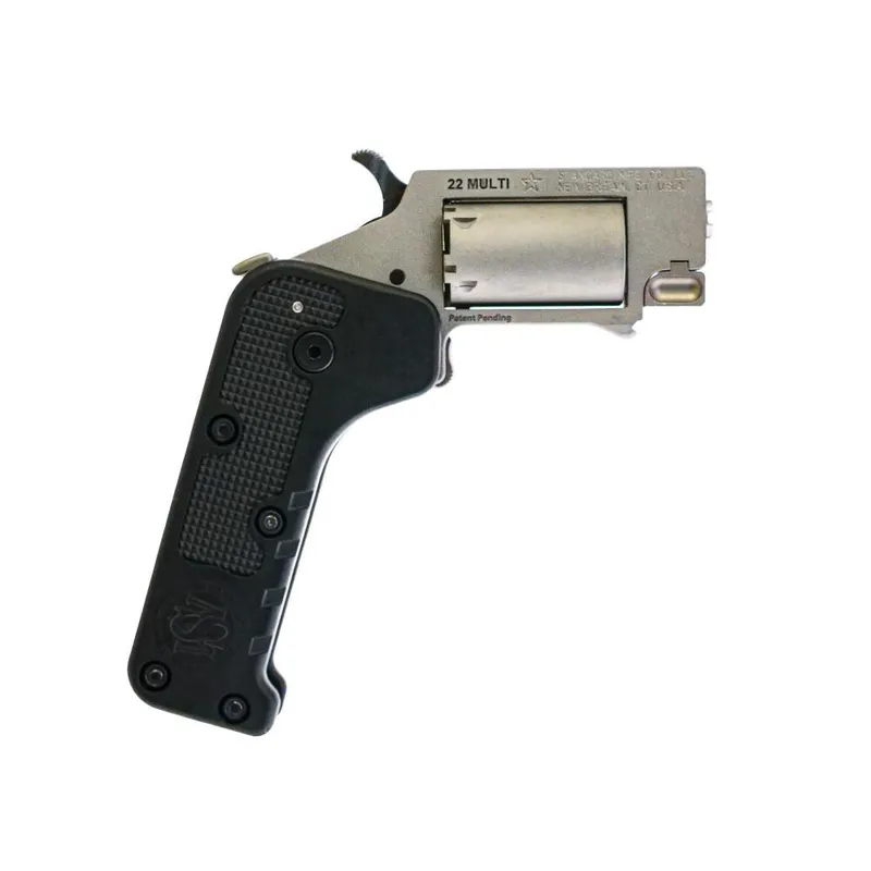 Standard Mfg Switch Gun Handgun Combo .22 WMR & .22 LR Revolver
