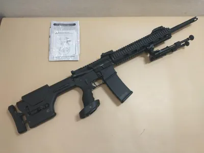 DPMS A-15 (Used)