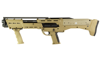 Standard Manufacturing DP-12 12GA Pump Action Shotgun