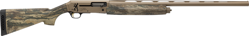Browning Silver Field 12GA 3.5" Semi-Auto Shotgun