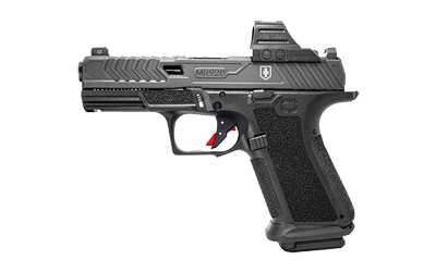 Shadow Systems Warrior Poet MR920 OR 9mm Pistol with Holosun