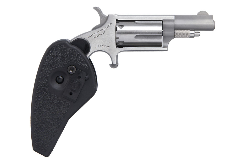 North American Arms NAM MINI-REV 22LR/22M 1.625 HG