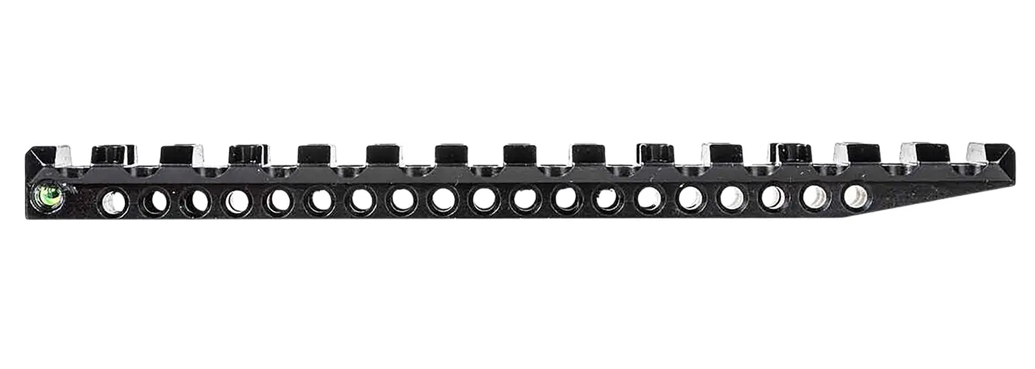 Tapco TAP22043 Scope Base Black Ruger 10/22 0 MOA