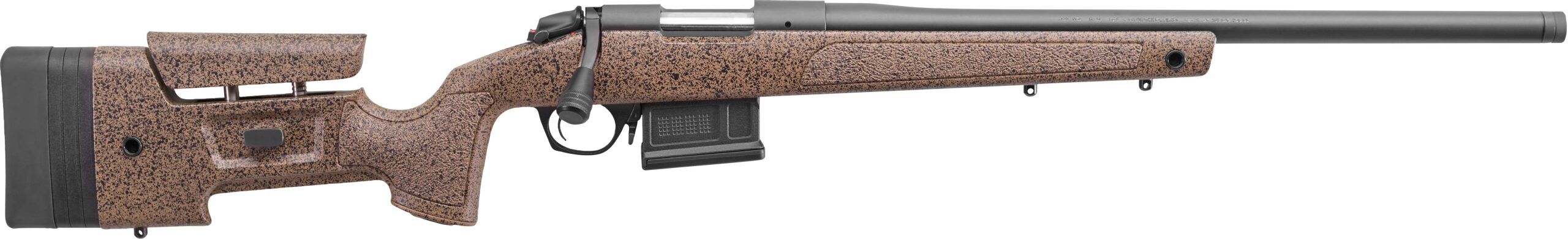 Bergara B-14 HMR 25 Creedmoor Bolt Action Rifle 24"