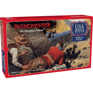 Winchester USA 250th Anniversary Power Point Rifle Ammunition 270 Win 150gr SP 2850 fps 20/ct