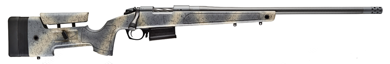 Bergara B-14 HMR Wilderness 7MM PRC Bolt Action Rifle