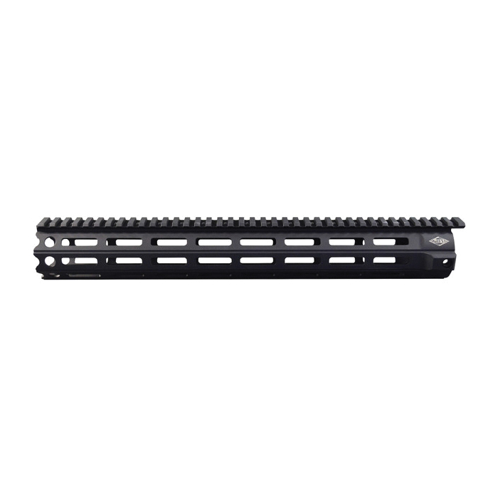 Yankee Hill Machine MR7 M-LOK Handguard 15", Black - Extended Coverage for Enhanced Performance - 5318