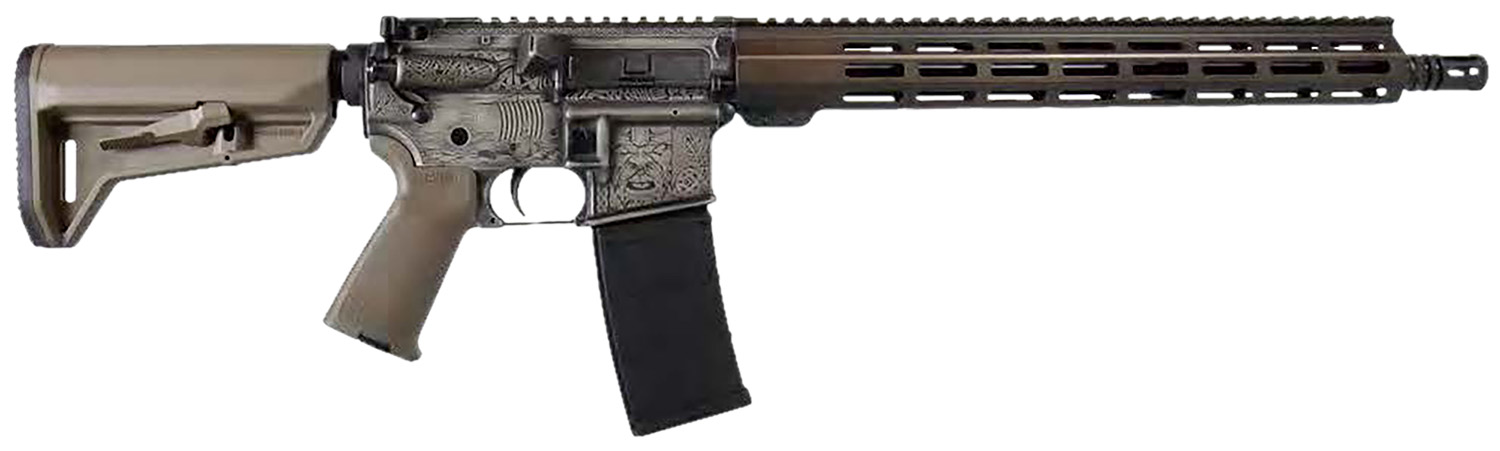 Shark Coast Viking 16" Semi-Auto Rifle .223/5.56