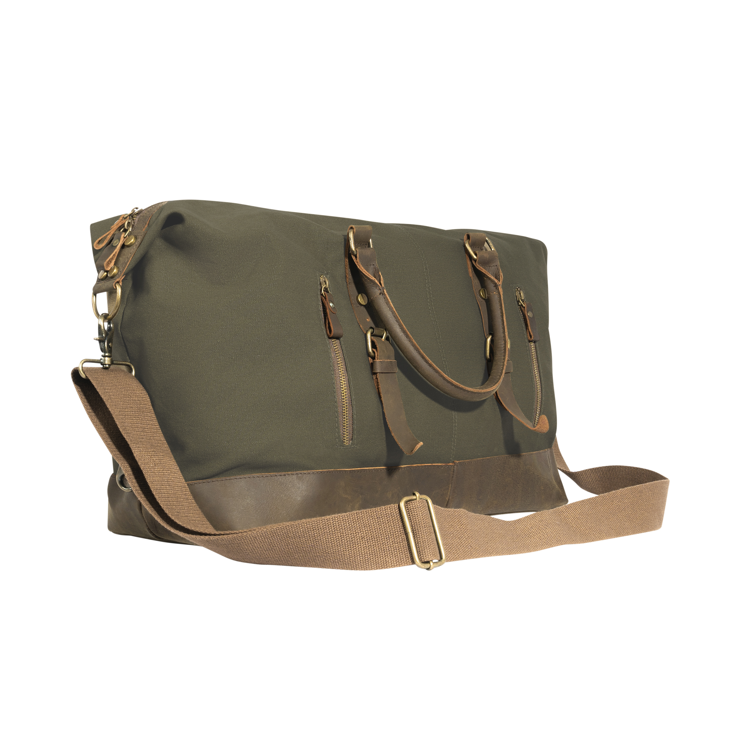 Rothco Extended Weekender Bag - Olive Drab
