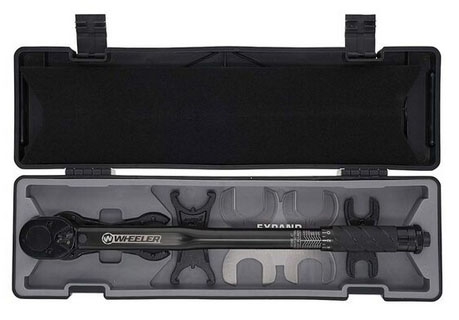 WH Delta Series XL F.A.T. Wrench AR-15 Crowfoot Set
