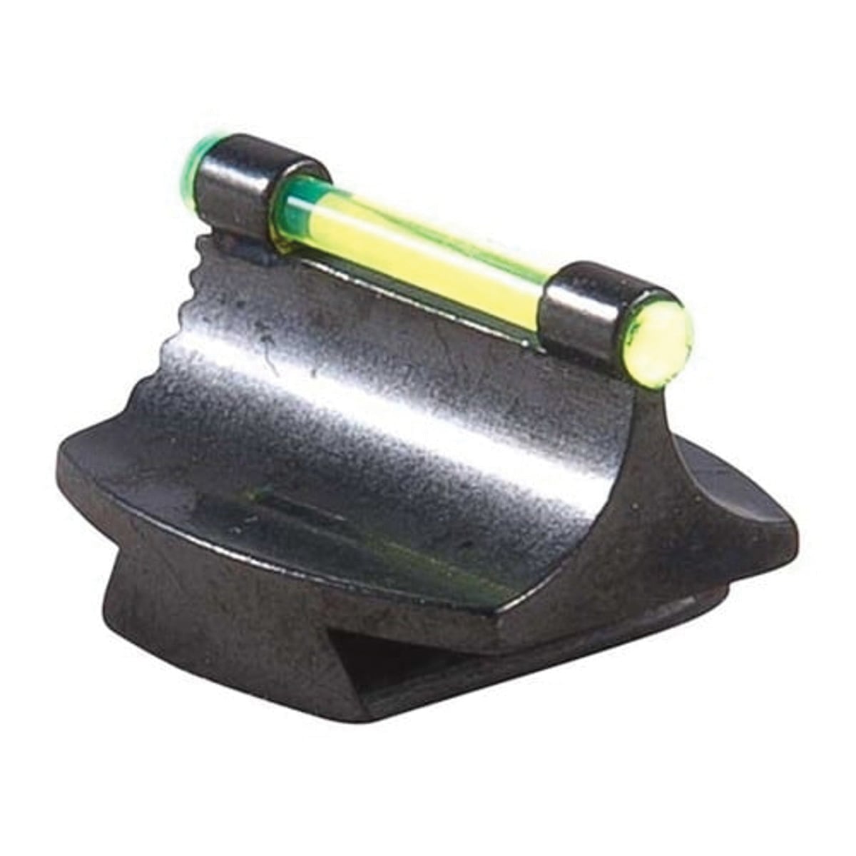 Marble Arms Fiber Optic Glow 3/32" Bead Sight Front, Green