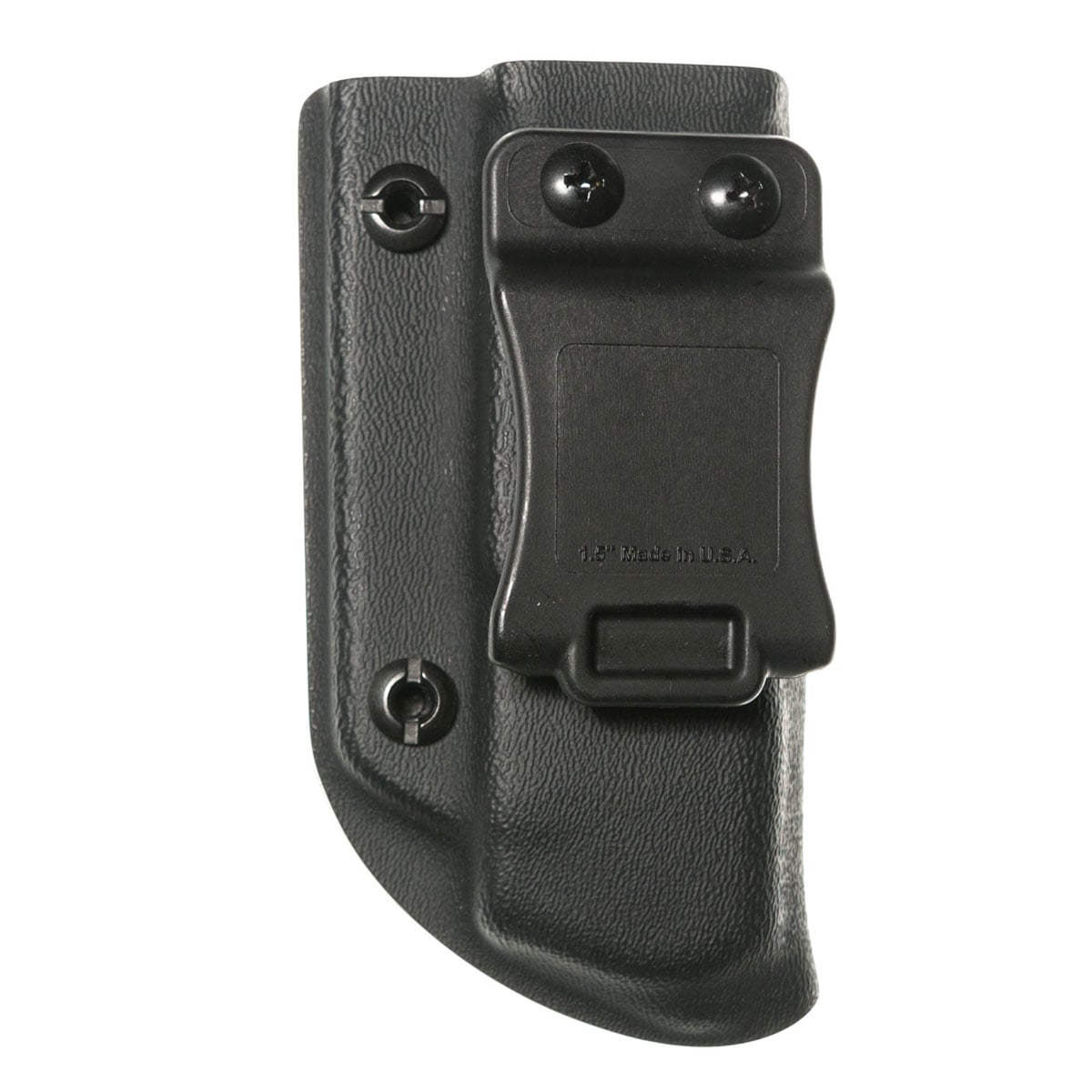 Nerd Mausoleum Sig P320 Magazine Carrier, Black