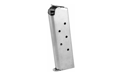Ed Brown 1911 Magazine .45 ACP 7-Round Stainless Steel