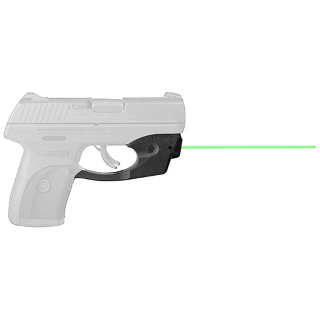 Lasermax Centerfire Laser w/GripSense for Ruger LC9/LC380/LC9s Green