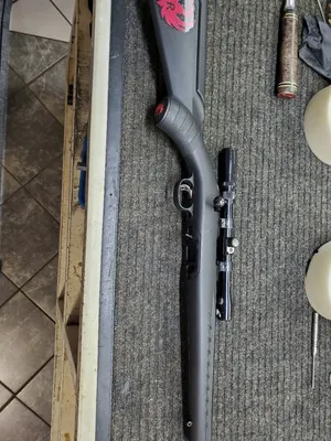 RUGER AMERICAN RIMFIRE LRT (Used)