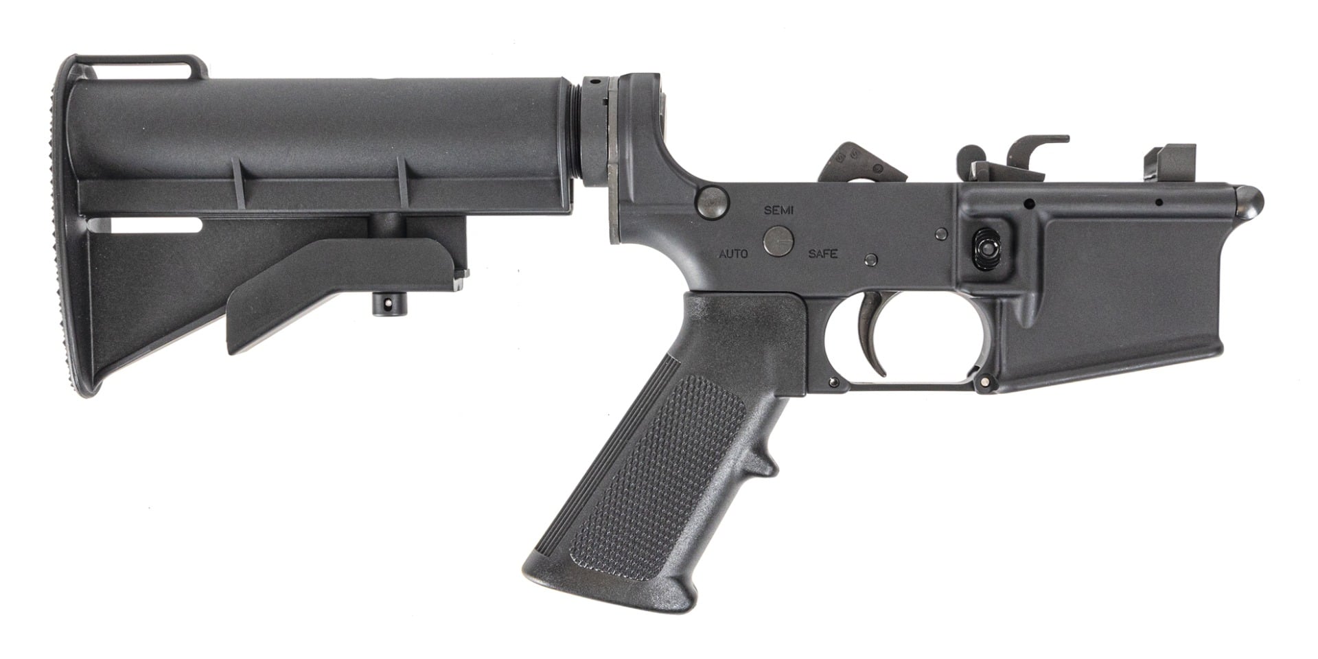 BLEM Harrington & Richardson 635 9mm Complete Lower, Black