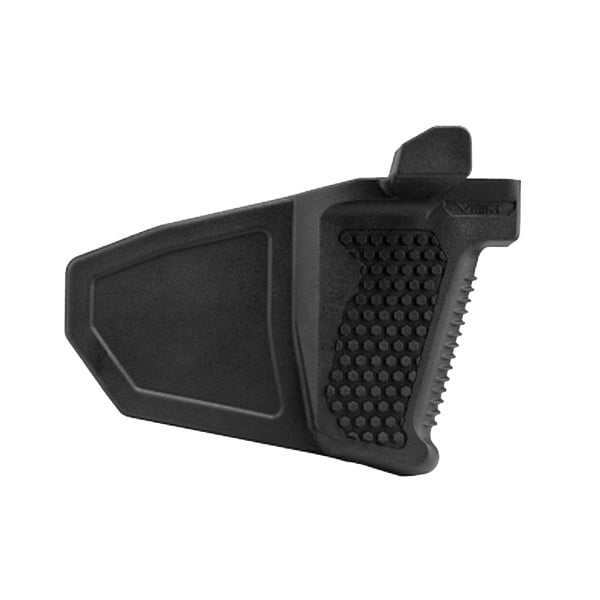 NcStar AK Featureless Grip w/Thumb Shelf, Black