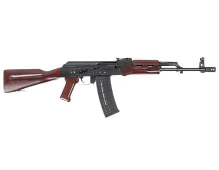 PSA AK-101AKM Redwood Rifle with Toolcraft Bolt, Trunnion, and Carrier