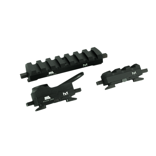 Sylvan Arms - 3 Piece QD Rail Set - RC300