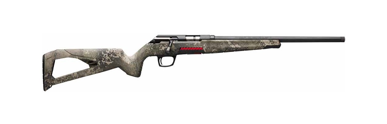 Winchester Wildcat SR 21 Sharp Bolt Action Rifle