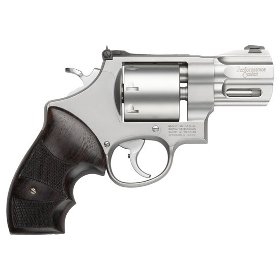 Smith Wesson 627 Performance Center 357 Magnum Revolver