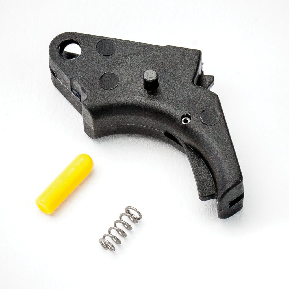 Apex Tactical Drop-in Action Enhancement Trigger and Duty/Carry Kit for M&P 9mm/40 S&W Pistols, Black - 100026