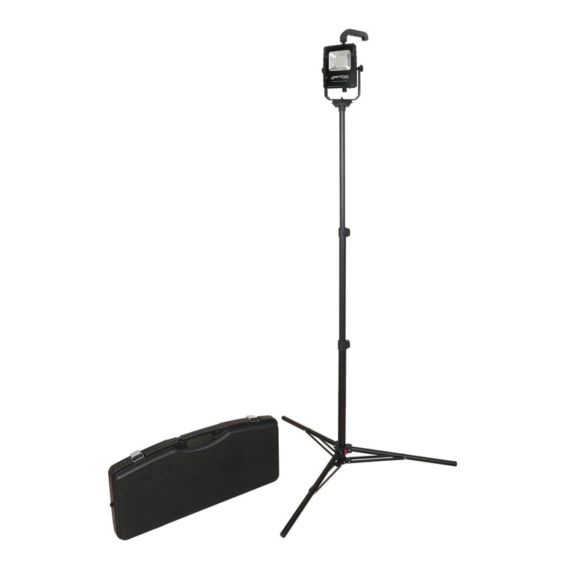 Nightstick Rechargeable LED Area Light Kit 1000 lm