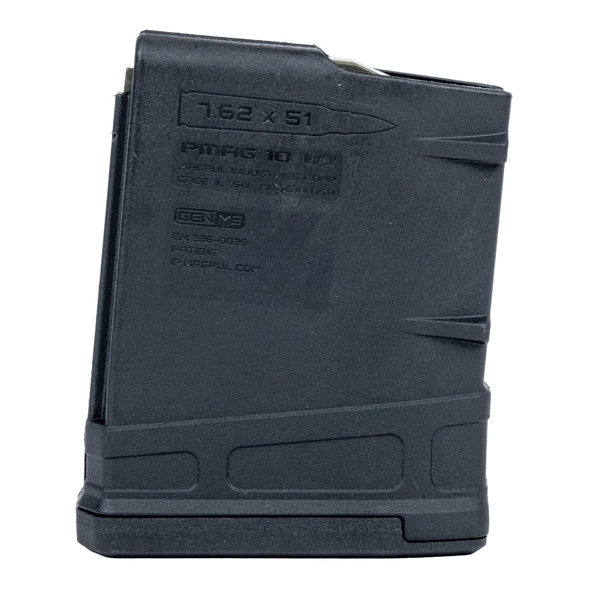 Magpul PMAG 10 Round Magazine LR/SR GEN M3 7.62x51 - MAG290-BLK
