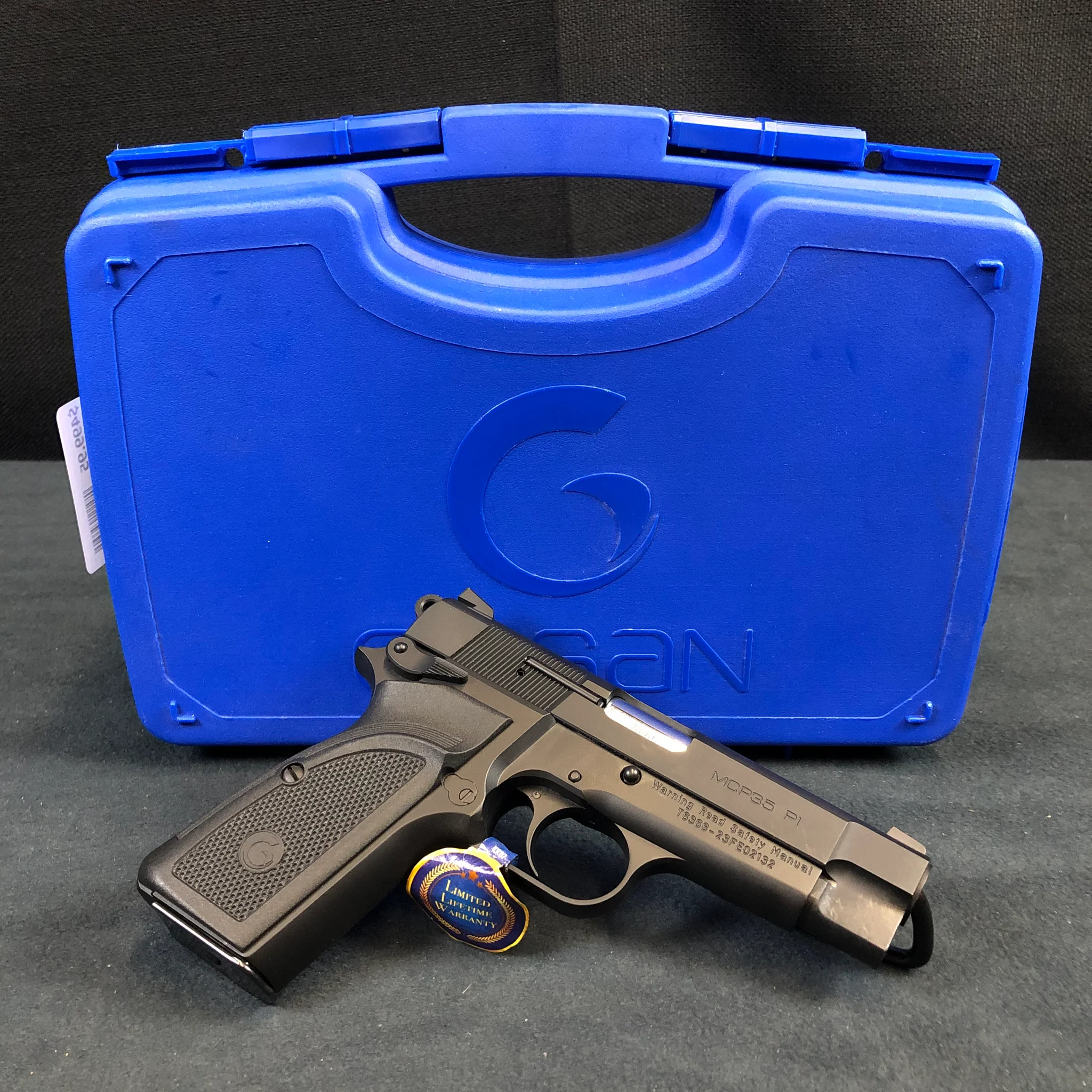 GIRSAN MCP35 PI (Used)