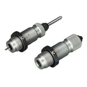 RCBS AR SERIES DIE SET W/TAPER CRIMP SEATER .204 RUGER