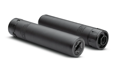 AAC Advanced Armament  Ranger 7 7.62mm Suppressor, DT, Black