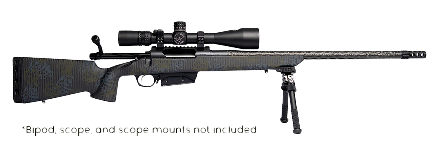 Horizon Firearms Vandal Carbon II 22 Creedmoor Rifle