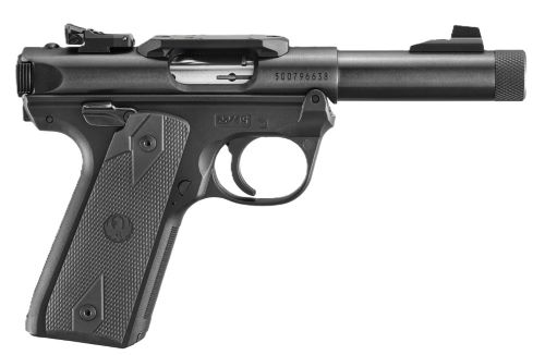Ruger Mark IV 22/45 22LR 4.4" Semi-Auto Pistol