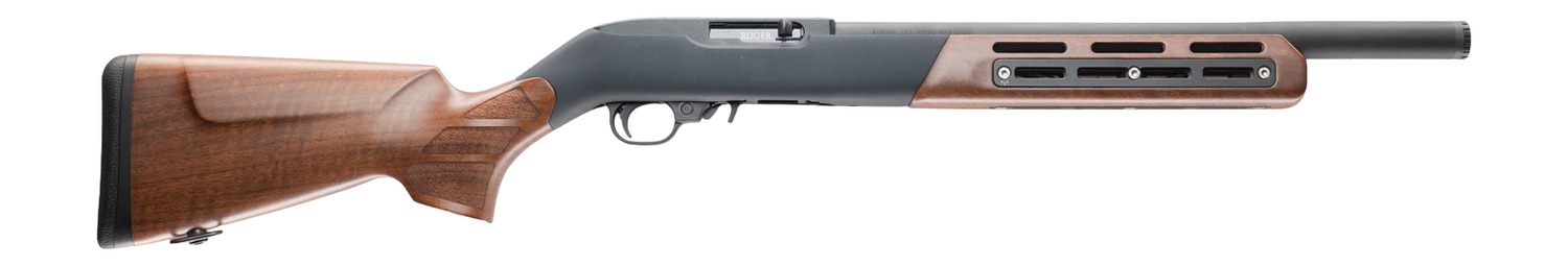 CNC Firearms CNCRW1022 Ruger 22 LR Integrally Suppressed Rifle