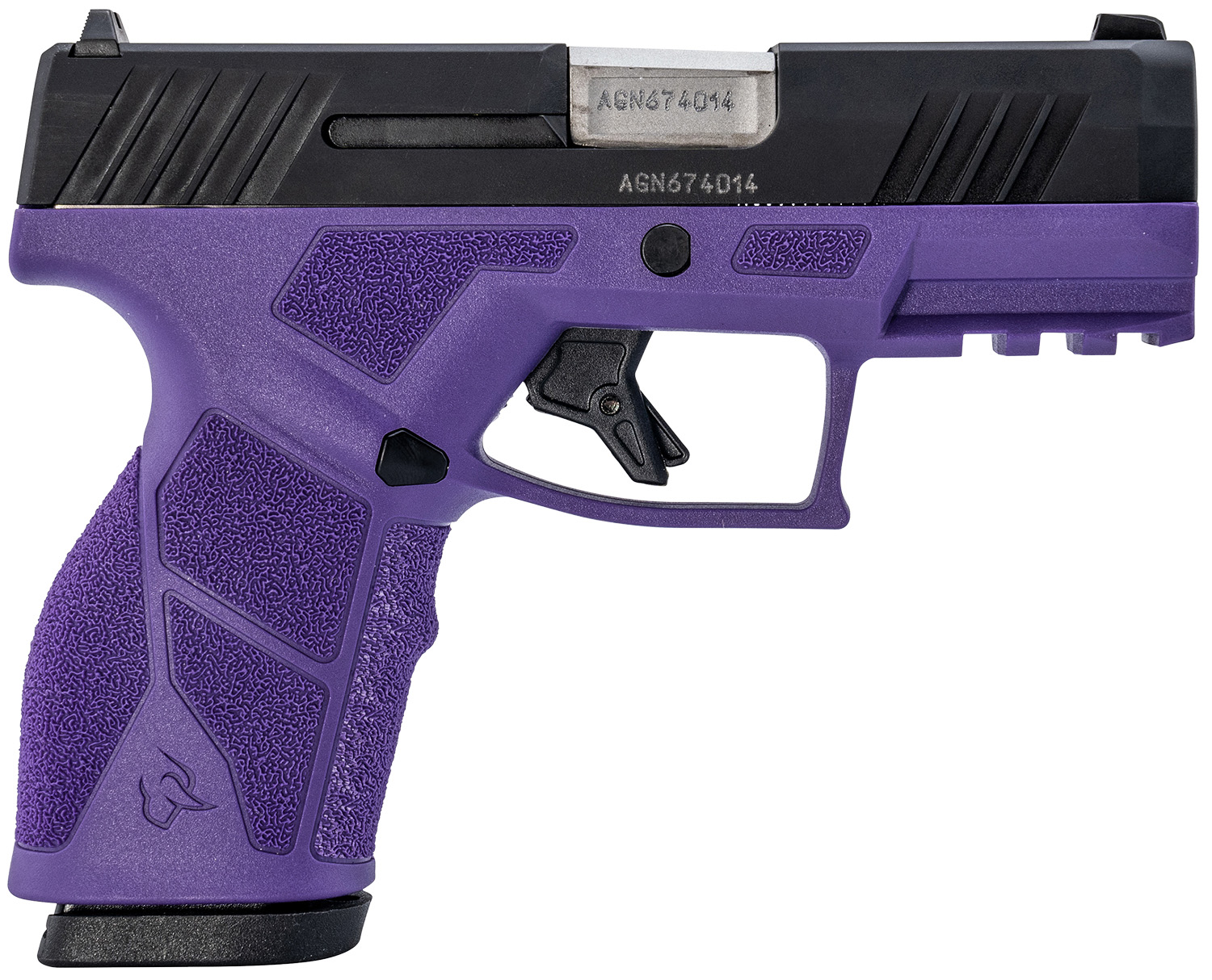 Taurus GX2 9mm Pistol - Dark Purple Polymer Frame