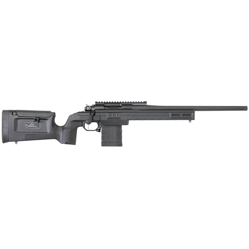 Larue Siete .308 Win Bolt Action, Black