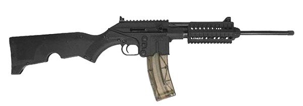 KelTec SU22CA .22LR 26RD Semi Auto Rifle