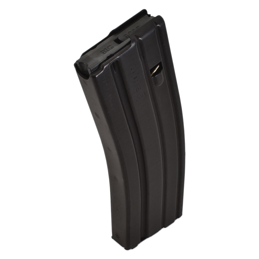 D&H Tactical 10rds 12.7x42mm/.50 Beowulf, Black