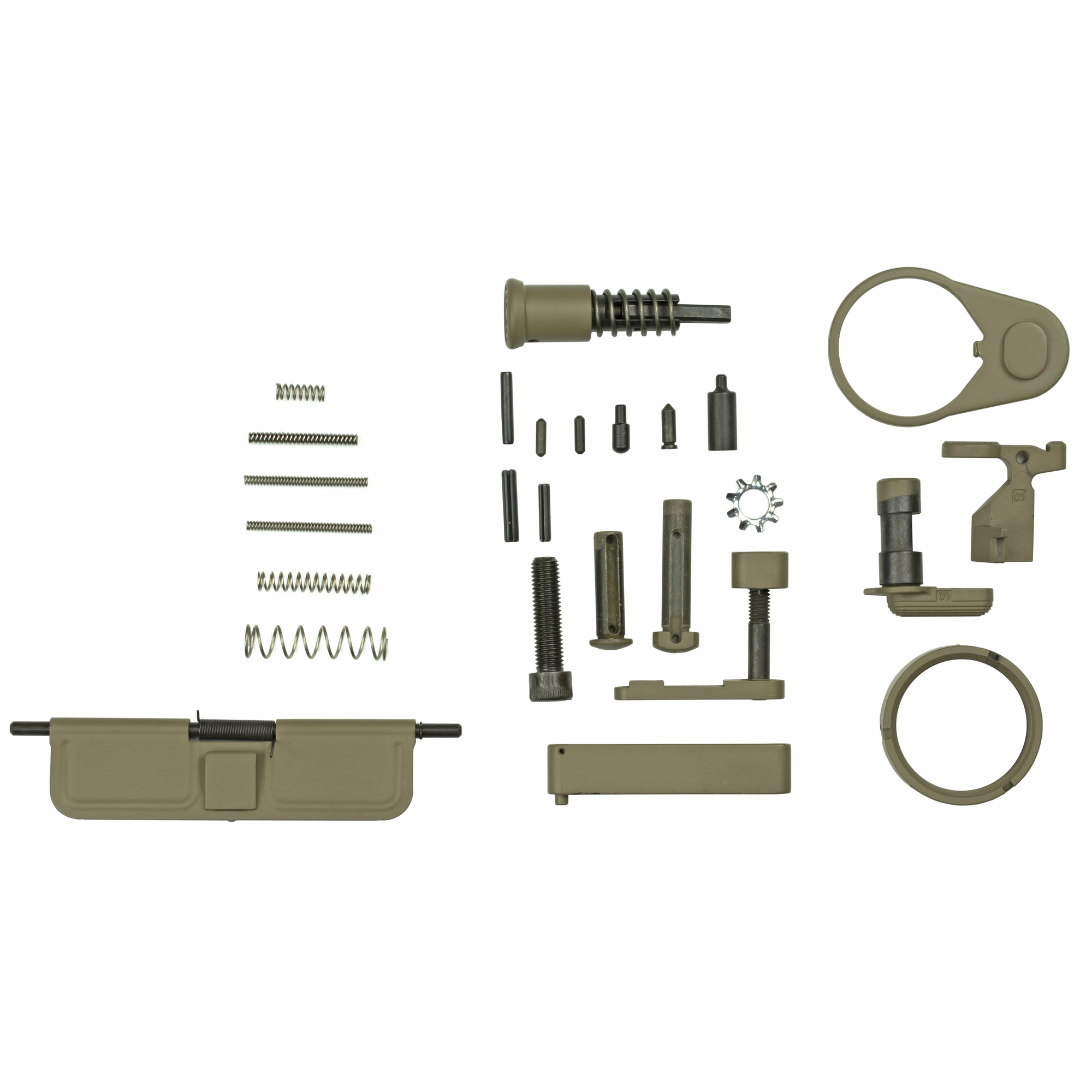 WMD Guns Accent Kit FDE Finish - ACCKITFDE