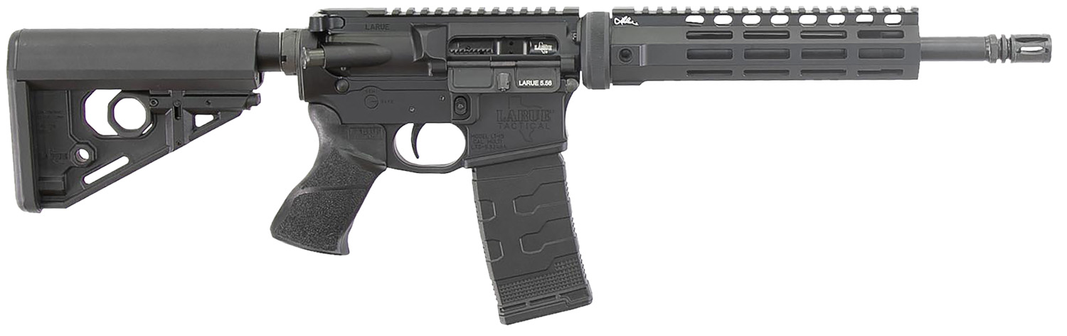 Larue Tactical LT15 MLOK 5.56 AR Rifle Stealth Barrel
