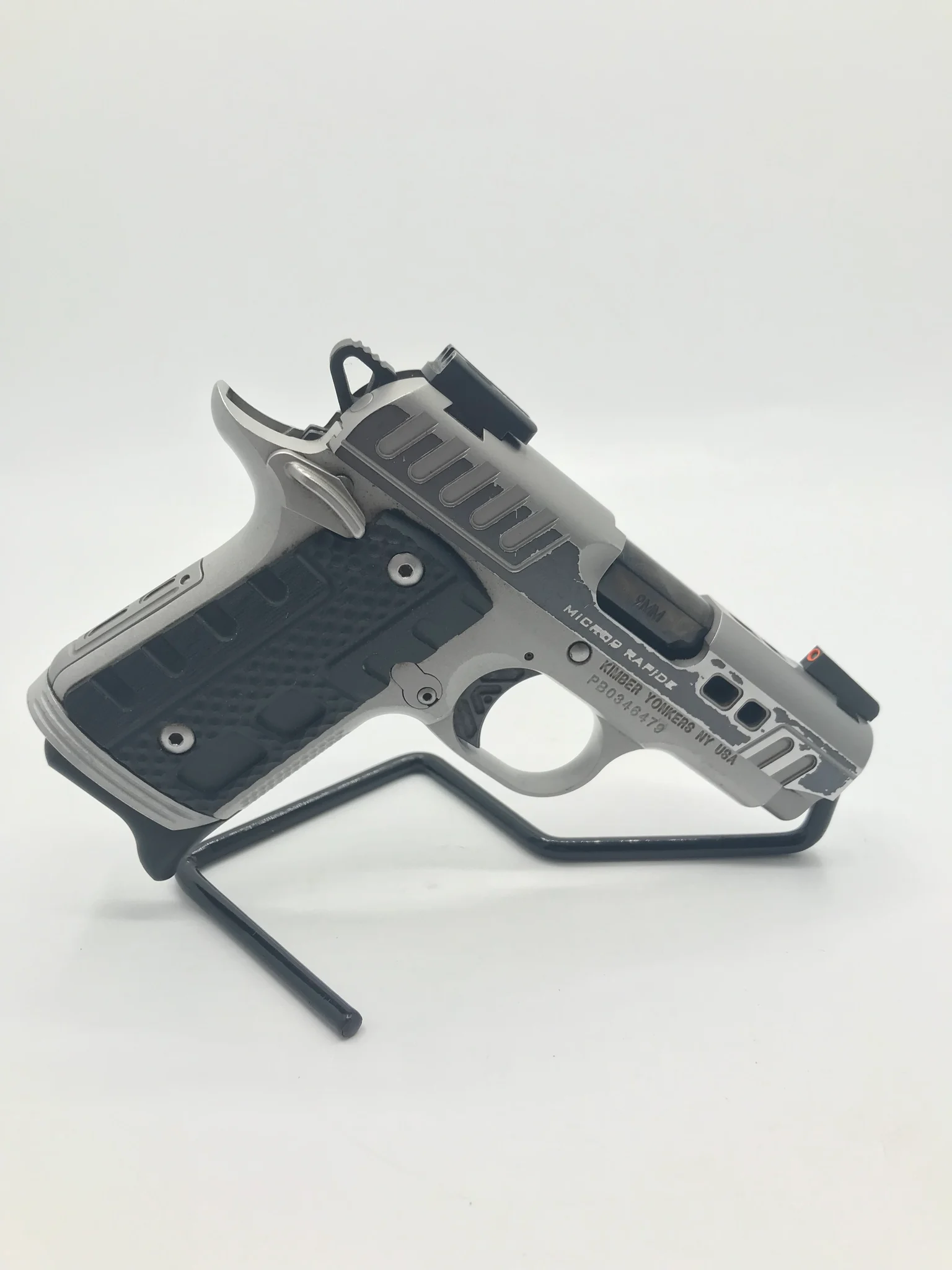 KIMBER MICRO 9 RAPIDE (Used)