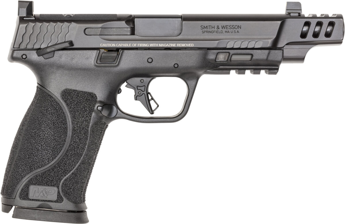 Smith and Wesson M&P10MM M2.0 PC 10MM 5.6" NS 13915 | PERFORMANCE CENTER