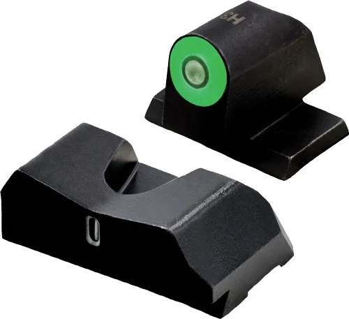 XS DXT2 PRO BIG DOT GREEN S - CSX SET