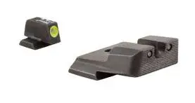 TRIJICON TRITIUM YL HD NS SET S M